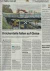 2026 09 17 SGTB 4 Einsatz Donaubruecke Bahngleise